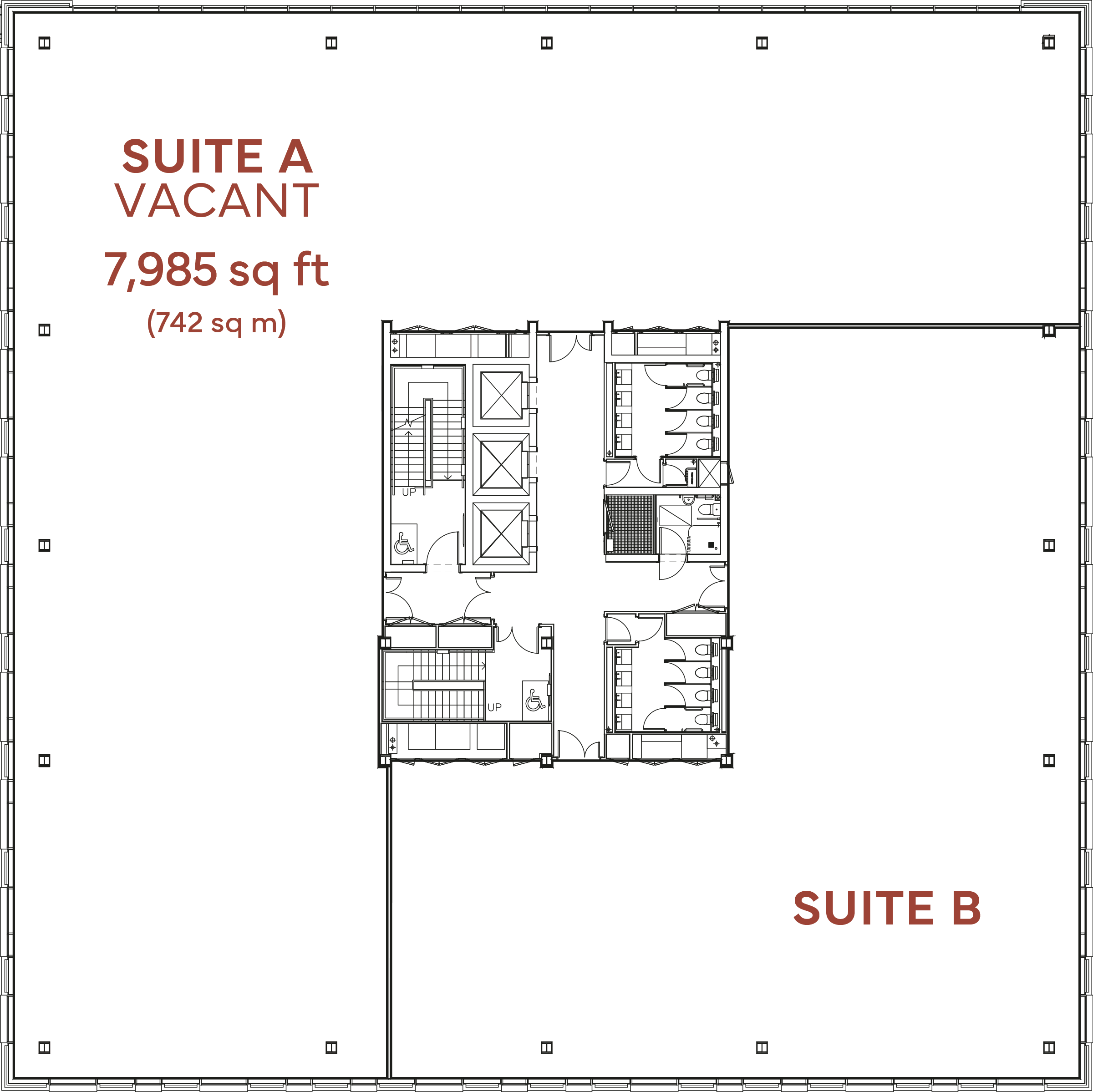 5th floor plan
